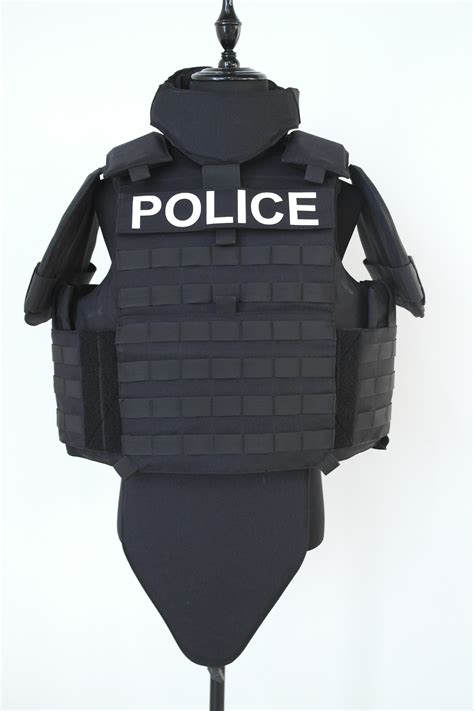 bullet proof vest